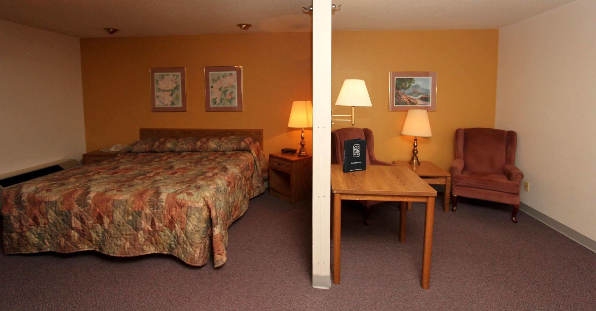 Granite Falls Super Motel Esterno foto